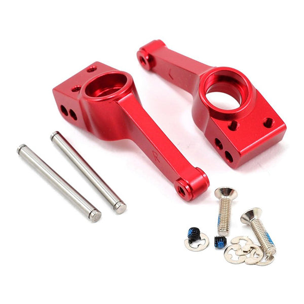 Traxxas Aluminum Rear Stub Axle Carriers (2) - Remote Control Toys - Traxxas