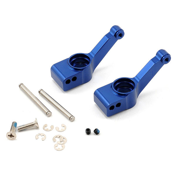 Traxxas Aluminum Rear Stub Axle Carriers (2) - Remote Control Toys - Traxxas