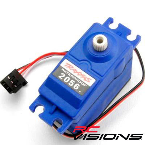 Traxxas High Torque Waterproof Servo - Remote Control Toys - Traxxas