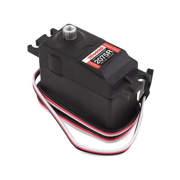 Traxxas 2075R Digital High Speed Waterproof Servo - Parts - Traxxas