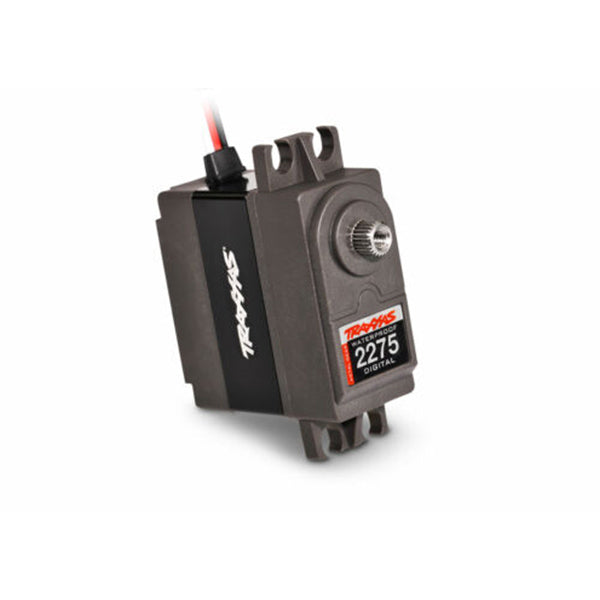 Traxxas Servo, digital high-torque, metal gear (ball bearing) - Servo - Traxxas