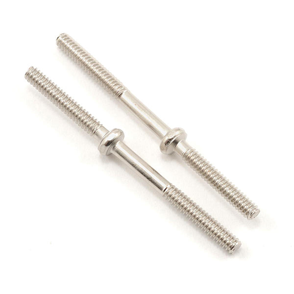 Traxxas 50mm Steel Steering Link Turnbuckles (2) - Remote Control Toys - Traxxas