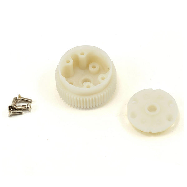 Traxxas Main Differential Gear w/Side Plate - Remote Control Toys - Traxxas
