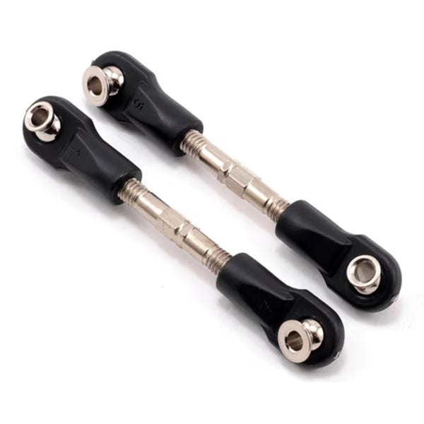 Traxxas 36mm Camber Link Turnbuckle Set (2) - Remote Control Toys - Traxxas