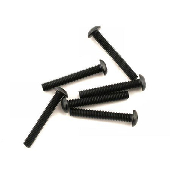 Traxxas 3X20mm Button Head Screws (6) - Remote Control Toys - Traxxas