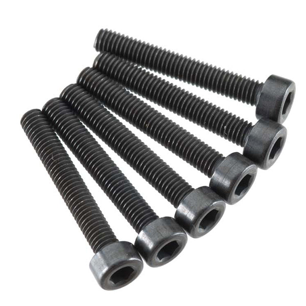 Traxxas 3x20mm Cap Head Hex Screw (6) - Remote Control Toys - Traxxas