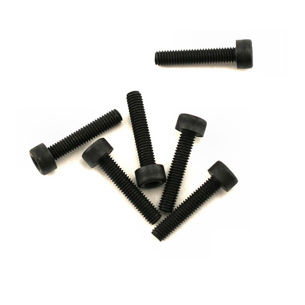 Traxxas 3x15mm Cap Head Screw (6) - Remote Control Toys - Traxxas