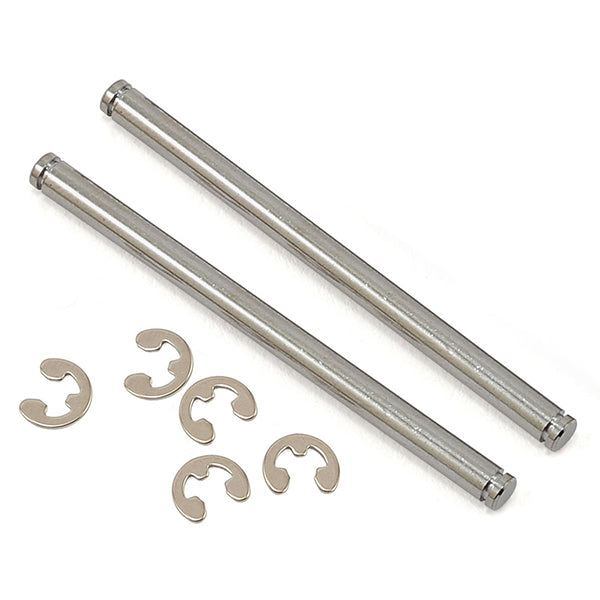 Traxxas Suspension Pins, 48mm Chrome (2) - Parts - Traxxas