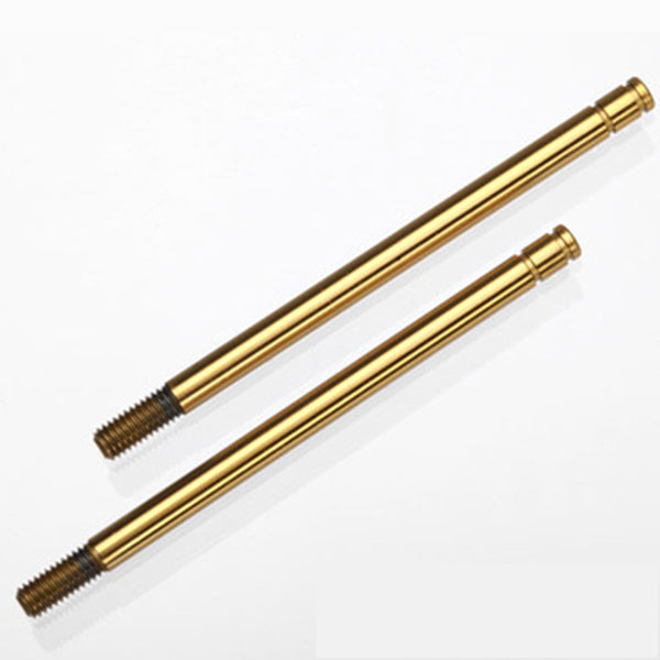 Traxxas XX-Long Hardened Steel Shock Shafts (2) - Remote Control Toys - Traxxas