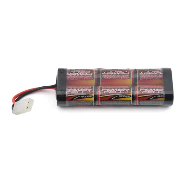 Traxxas "Series 1" 6 Cell Pack w/Molex Connector (7.2V/1800mAh) - Battery - Traxxas