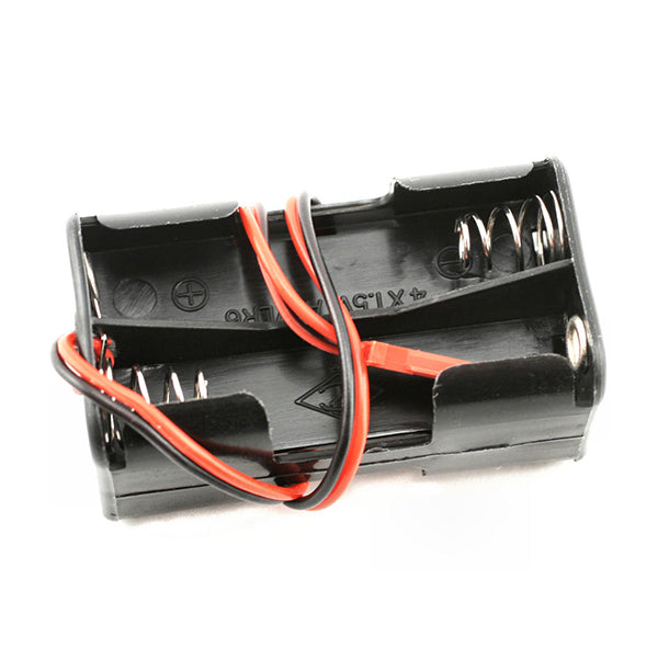 Traxxas 4-Cell Battery Holder Assembly (Futaba Connector) - Remote Control Toys - Traxxas