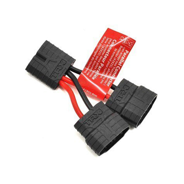 Traxxas Parallel Battery Wire Harness (Traxxas ID) - Remote Control Toys - Traxxas
