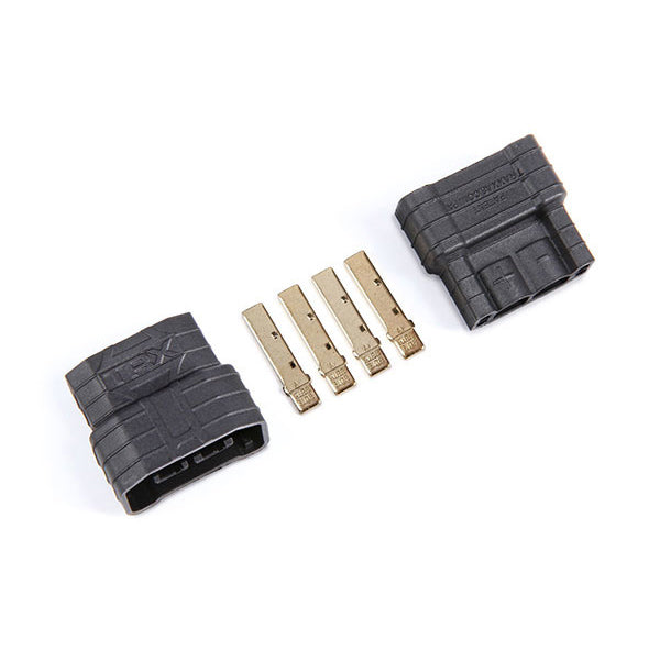 Traxxas connector, 4s (male) (2) - FOR ESC USE ONLY - Remote Control Toys - Traxxas