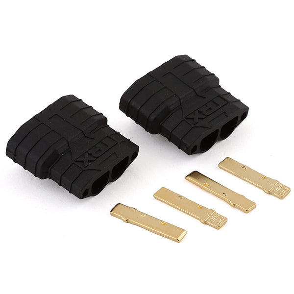 Traxxas TRX Device Connector (2 Male) - Remote Control Toys - Traxxas
