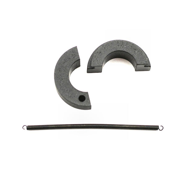 Traxxas Clutch Shoe Set w/Spring - - Traxxas