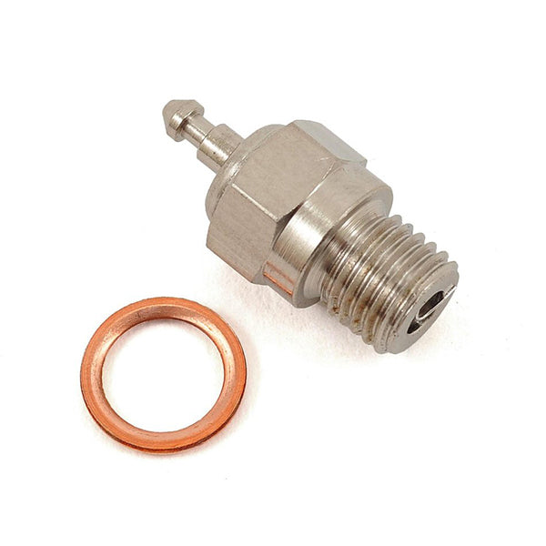 Traxxas Super-Duty Long Glow Plug (2.5 & 3.3) - Remote Control Toys - Traxxas