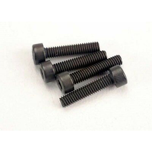 Traxxas 2.5x12mm Cap Head Screw (6) - Remote Control Toys - Traxxas