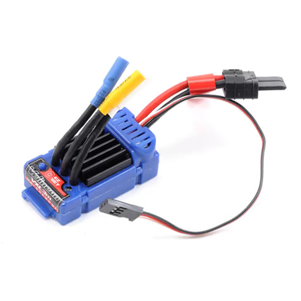 Traxxas Velineon VXL-3M Waterproof Brushless Electronic Speed Control - Accessories - Traxxas