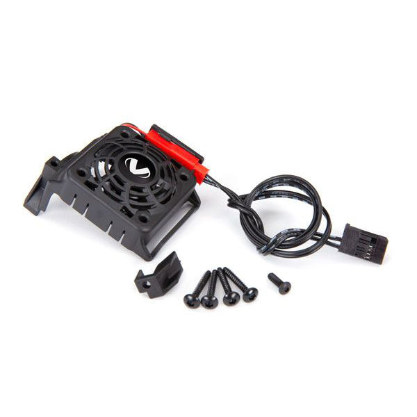 Traxxas Hoss Cooling Fan Kit w/Shroud - Remote Control Toys - Traxxas