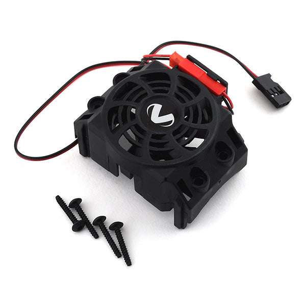 Traxxas Cooling Fan Kit w/Shroud - Parts - Traxxas