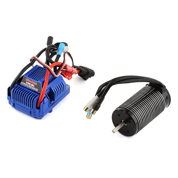 TRAXXAS Velineon® VXL-6s Brushless Power System, waterproof (includes VXL-6s ESC and 2200Kv, 75mm motor) - Remote Control Toys - Traxxas