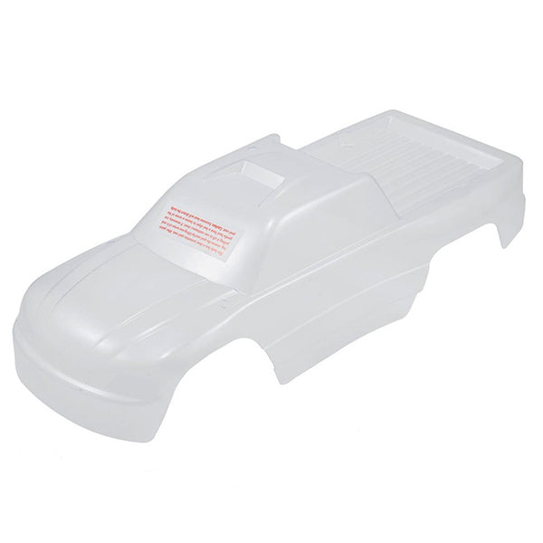 Traxxas Stampede Clear Body - Remote Control Toys - Traxxas