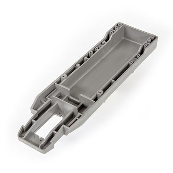 Traxxas Stampede Long Comp Chassis (Grey) - Remote Control Toys - Traxxas