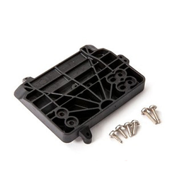 Traxxas ESC/Receiver Long Chassis Mounting Plate - Remote Control Toys - Traxxas