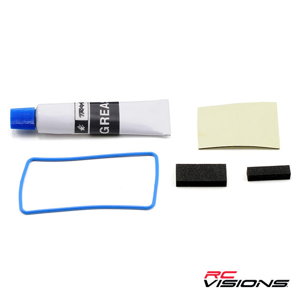Traxxas Sealed Receiver Box Seal Kit - Remote Control Toys - Traxxas