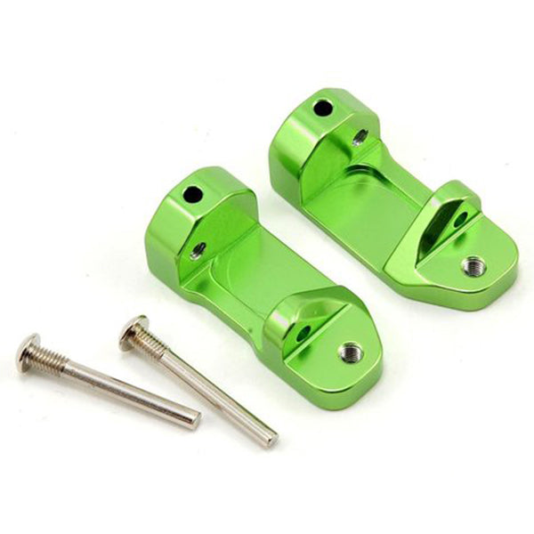 Traxxas Aluminim 30° Caster Blocks (2) - Remote Control Toys - Traxxas