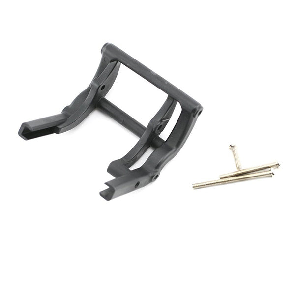 Traxxas Wheelie Bar Mount (Black) - Remote Control Toys - Traxxas