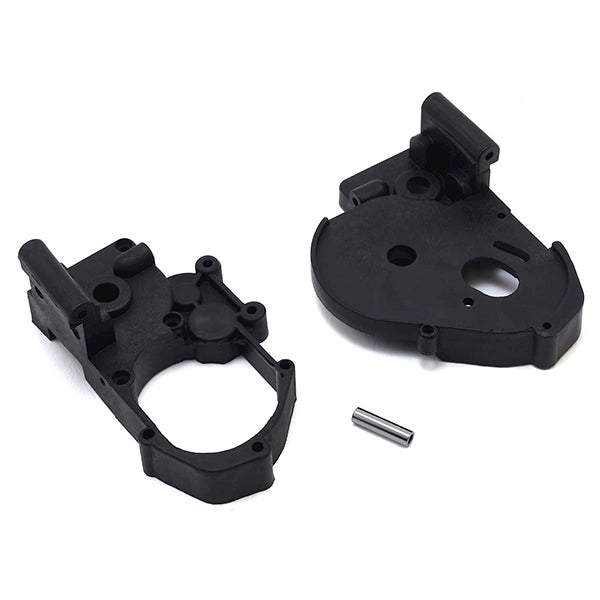 Traxxas Gearbox Halves w/Idler Shaft - Remote Control Toys - Traxxas