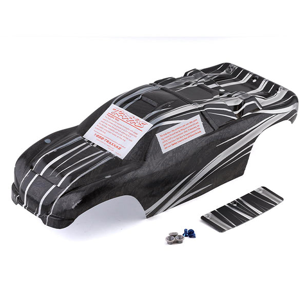 Traxxas Rustler VXL Prographix Body - Remote Control Toys - Traxxas