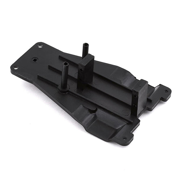 Traxxas Upper chassis (black) - Part - Traxxas