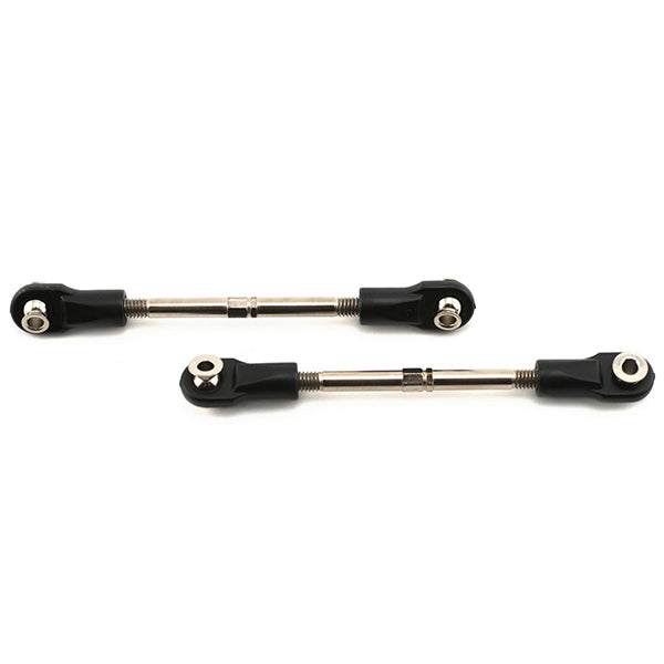 Traxxas 59mm Toe Link Turnbuckle (2) (VXL) - Remote Control Toys - Traxxas