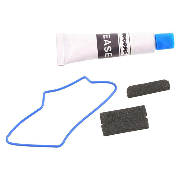 Traxxas Seal Kit for Receiver Box (E-Maxx) - Remote Control Toys - Traxxas