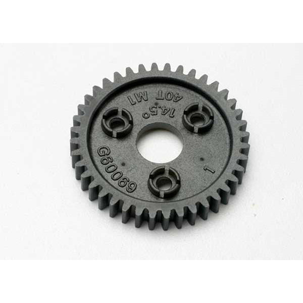Traxxas Revo 40 tooth Spur Gear (1.0 metric pitch) - Remote Control Toys - Traxxas