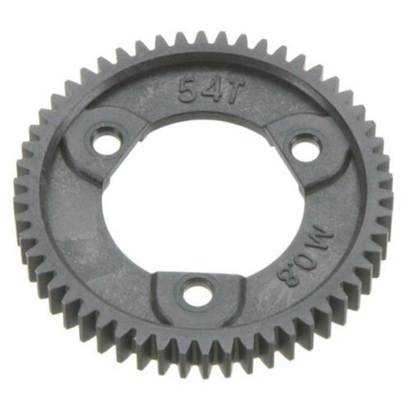 Traxxas 32P Center Differential Spur Gear (54T) (Slash 4x4) - Remote Control Toys - Traxxas