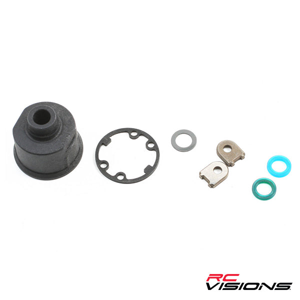 Traxxas Carrier Differential Heavy Duty - Remote Control Toys - Traxxas