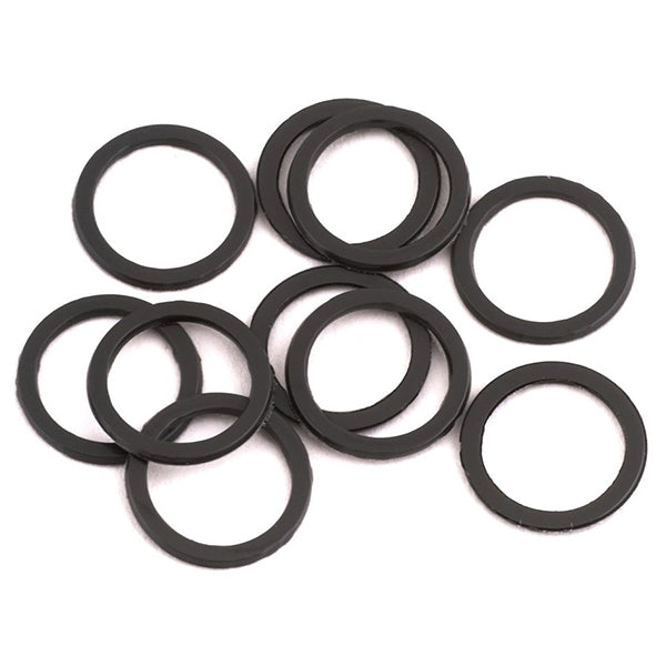 Traxxas Washer, Teflon 6x8x0.5 (10) - Remote Control Toys - Traxxas