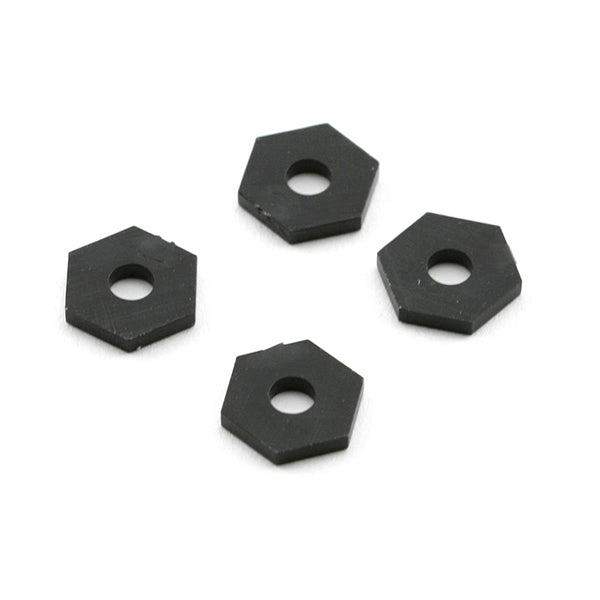 Traxxas Wheel Adapters (4) - - Traxxas