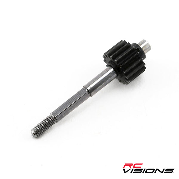 Traxxas Rustler Top Drive Gear - Remote Control Toys - Traxxas