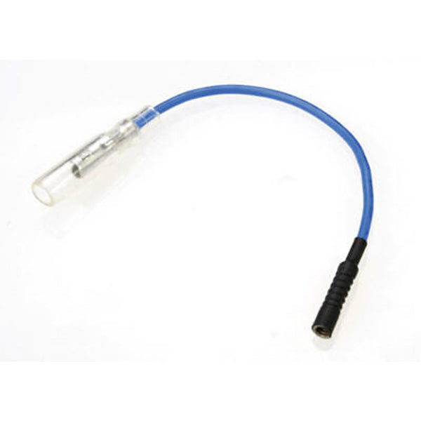 Traxxas Glow Plug Lead Wire Blue - Remote Control Toys - Traxxas