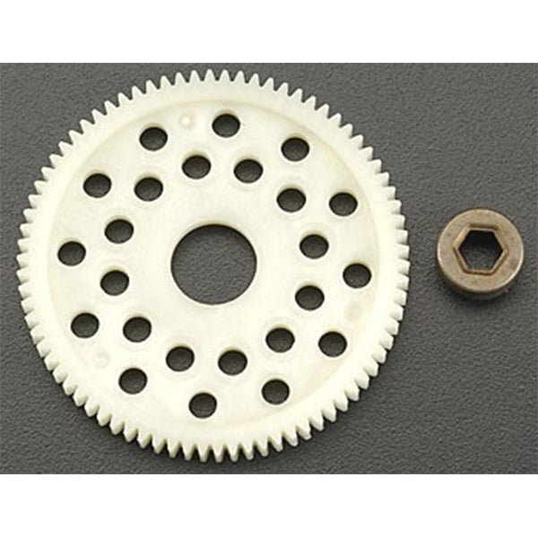 Traxxas 48P Spur Gear (78T) - Remote Control Toys - Traxxas