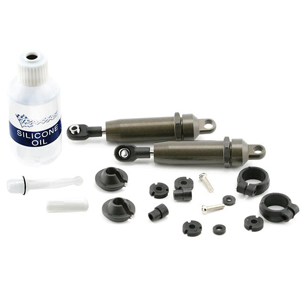 Traxxas Hard Coated Shock (X-Long) - Remote Control Toys - Traxxas