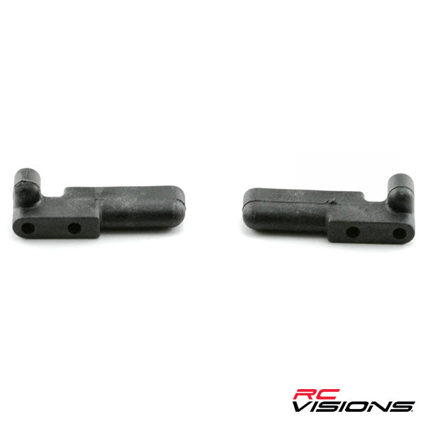 Traxxas Servo Mounts, Steering:TMX.15,2.5, 3.3 - Remote Control Toys - Traxxas