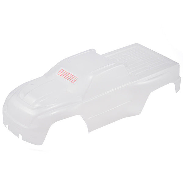Traxxas T-Maxx 3.3 Body (Clear) - Body - Traxxas