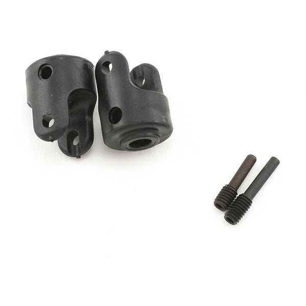 Traxxas Transmission Output Yoke (2) (TMX.15,2.5,3.3) - Remote Control Toys - Traxxas