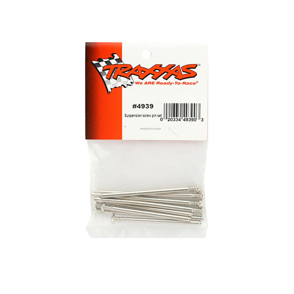 Traxxas Hinge Screw Pin Set (EMX,TMX.15,2.5) - Remote Control Toys - Traxxas