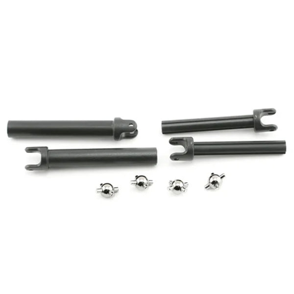 Traxxas Heavy-Duty Driveshaft (2) (EMX, TMX, TMX2.5) - Remote Control Toys - Traxxas